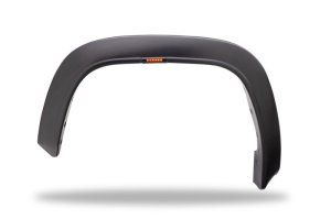 Toyota Tundra Fender Flares - Husky Liners - RVL Style - Matte Black - `22-`26